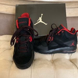 Air Jordan Expedtion II